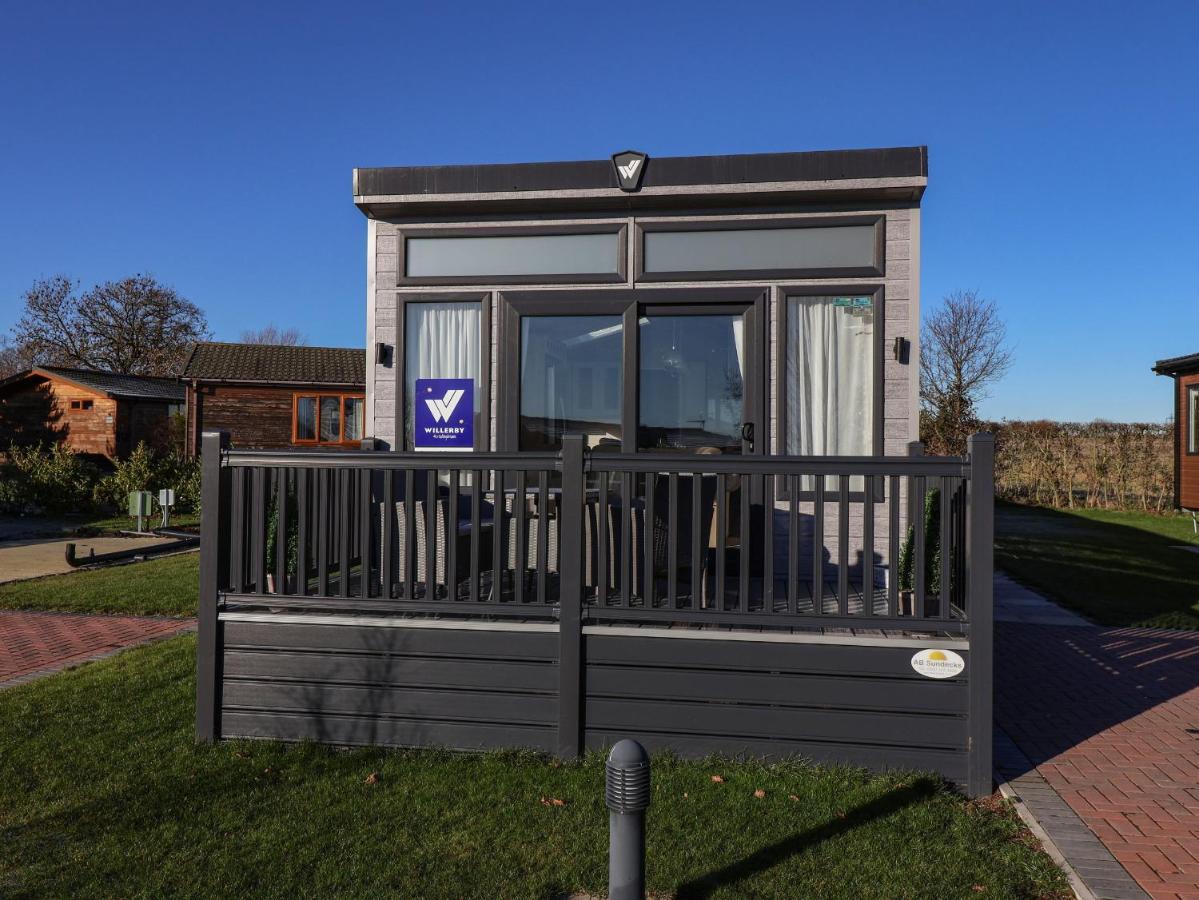 Owls Nest Villa York Esterno foto