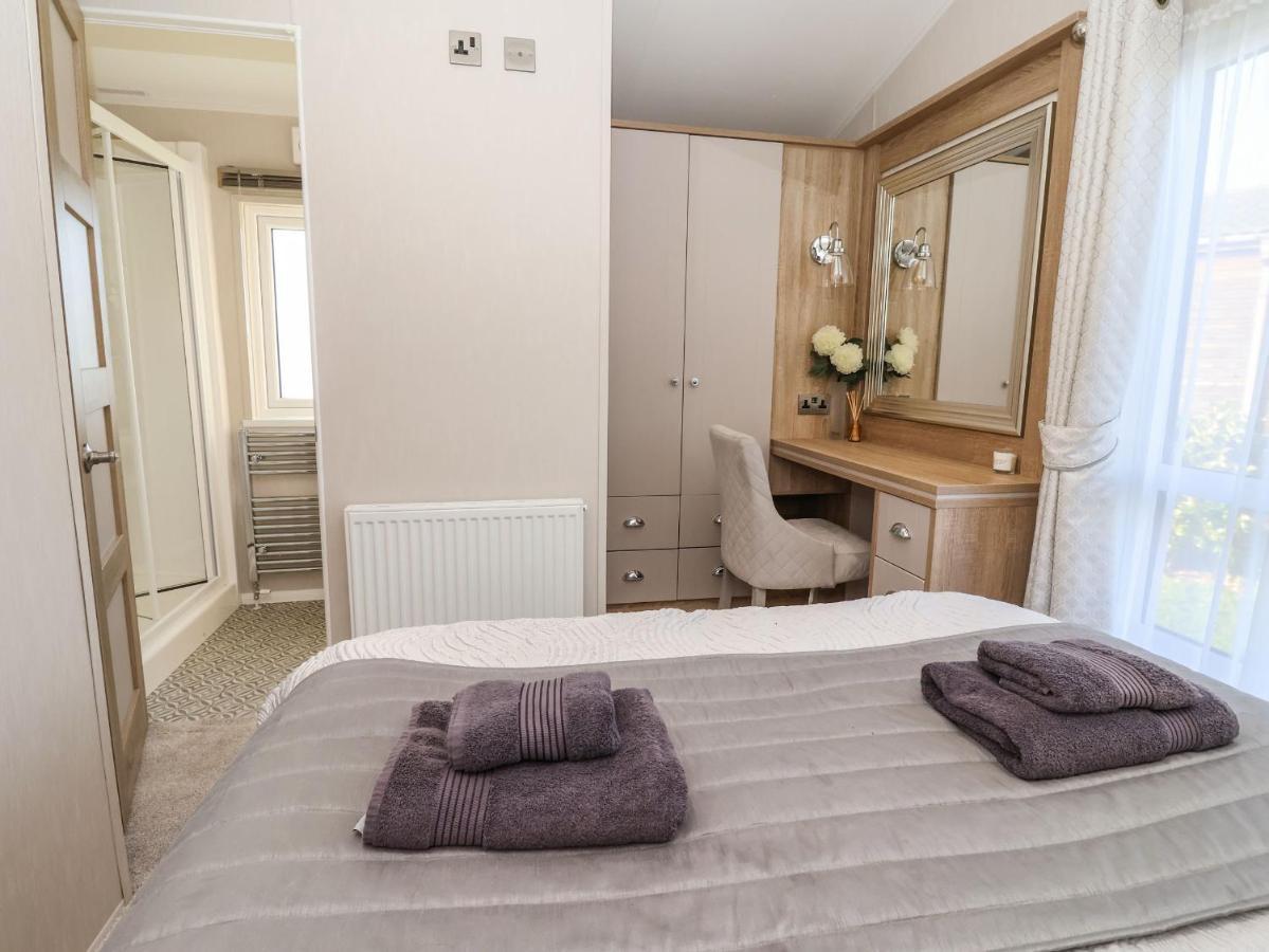 Owls Nest Villa York Esterno foto